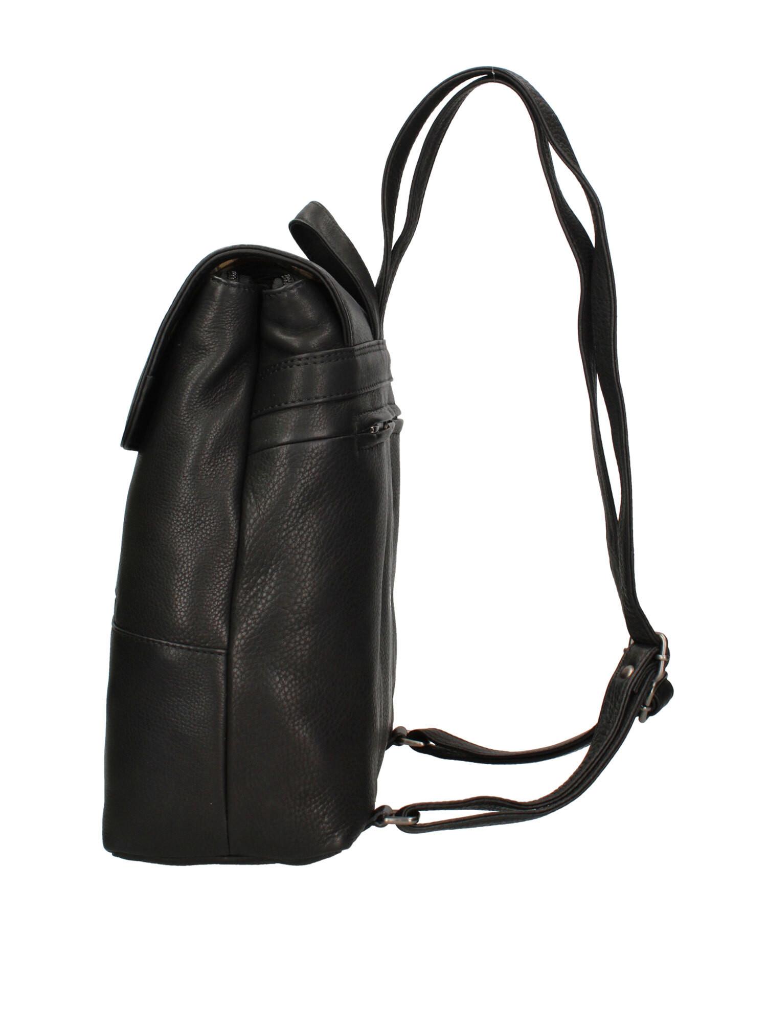 Hill Burry Zaino in pelle  