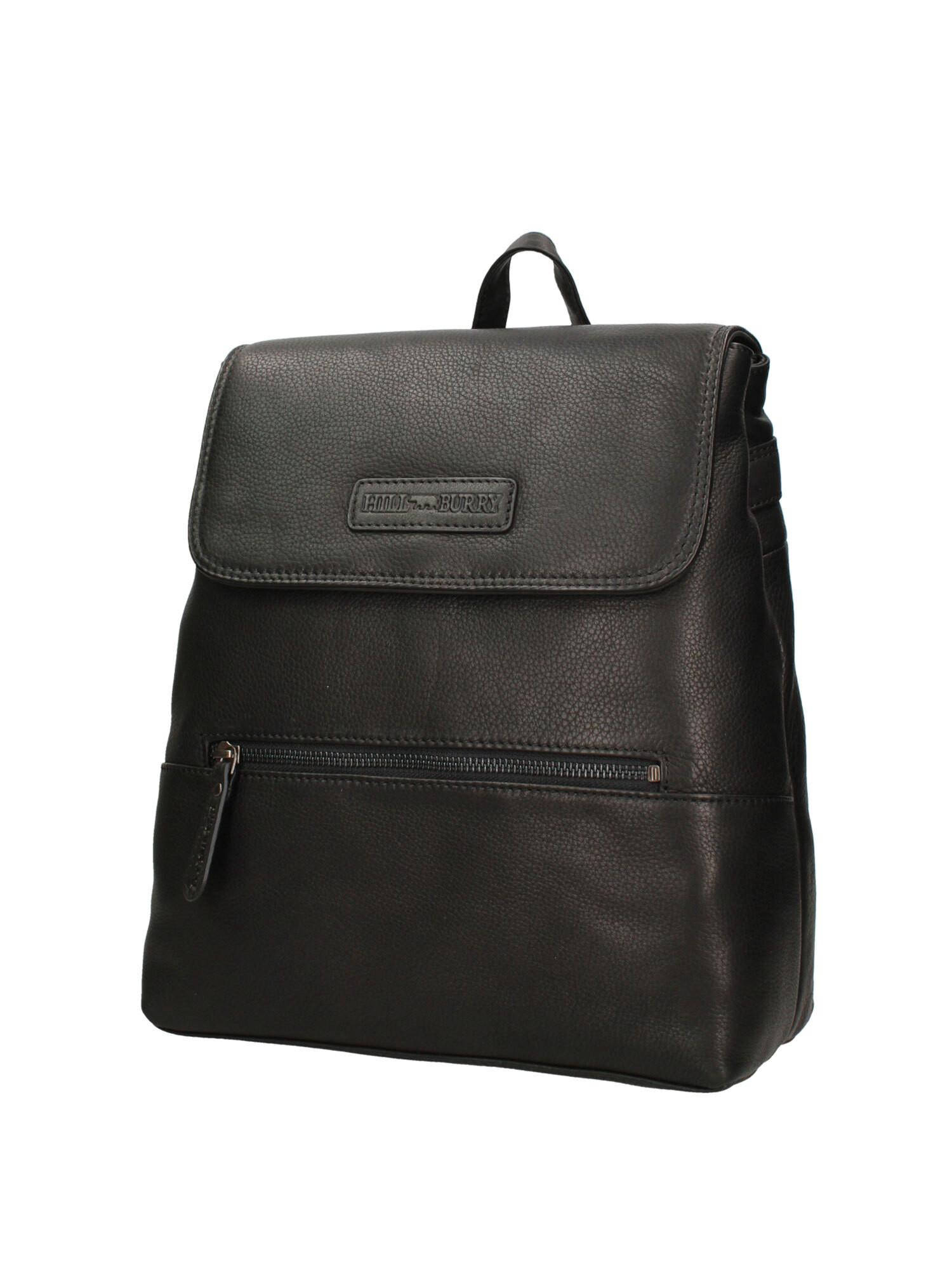 Hill Burry Zaino in pelle  