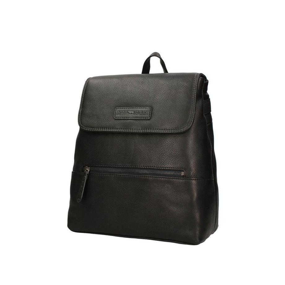 Hill Burry Sac à dos en cuir  