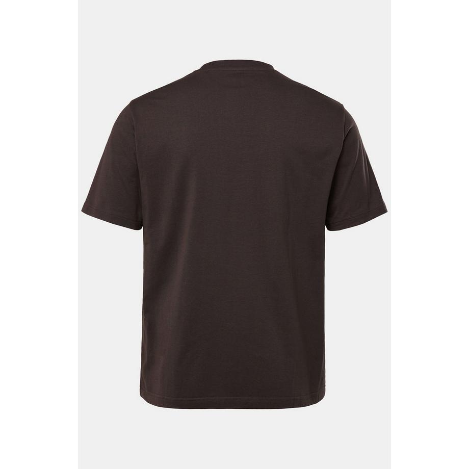 JP1880 Halbarm Grillen Print T-Shirt  