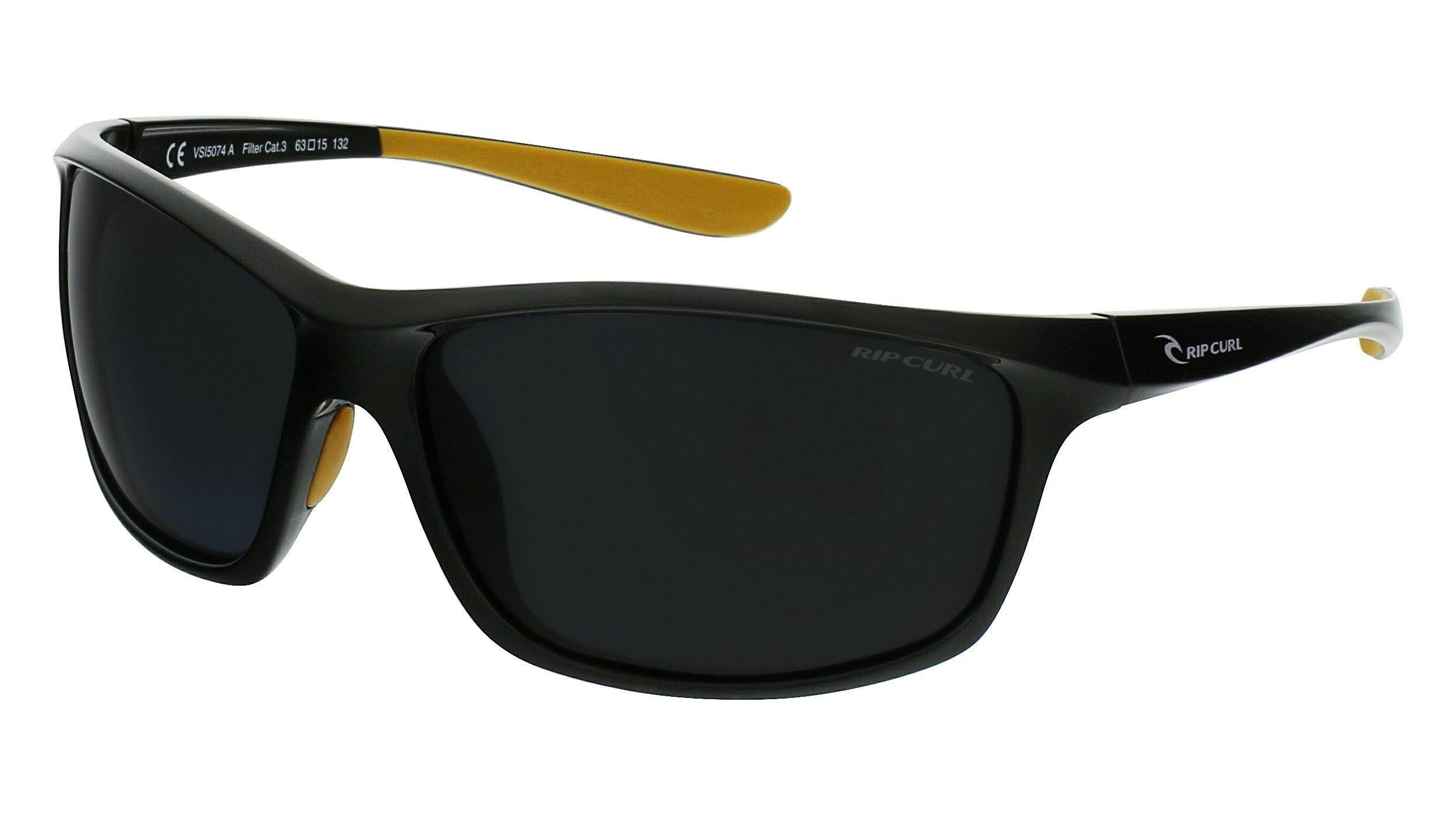 Image of Cloud Nine Polarisierte Sport Sonnenbrille Mit Etui Herren Schwarz ONE SIZE