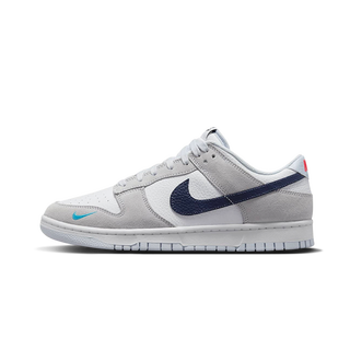 NIKE  Dunk Low Mini Swoosh Midnight Navy 