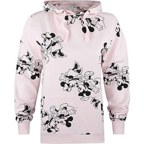 Image of Kapuzenpullover Damen Pink XL