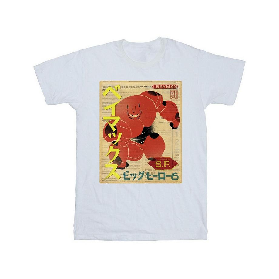 Tshirt BIG HERO