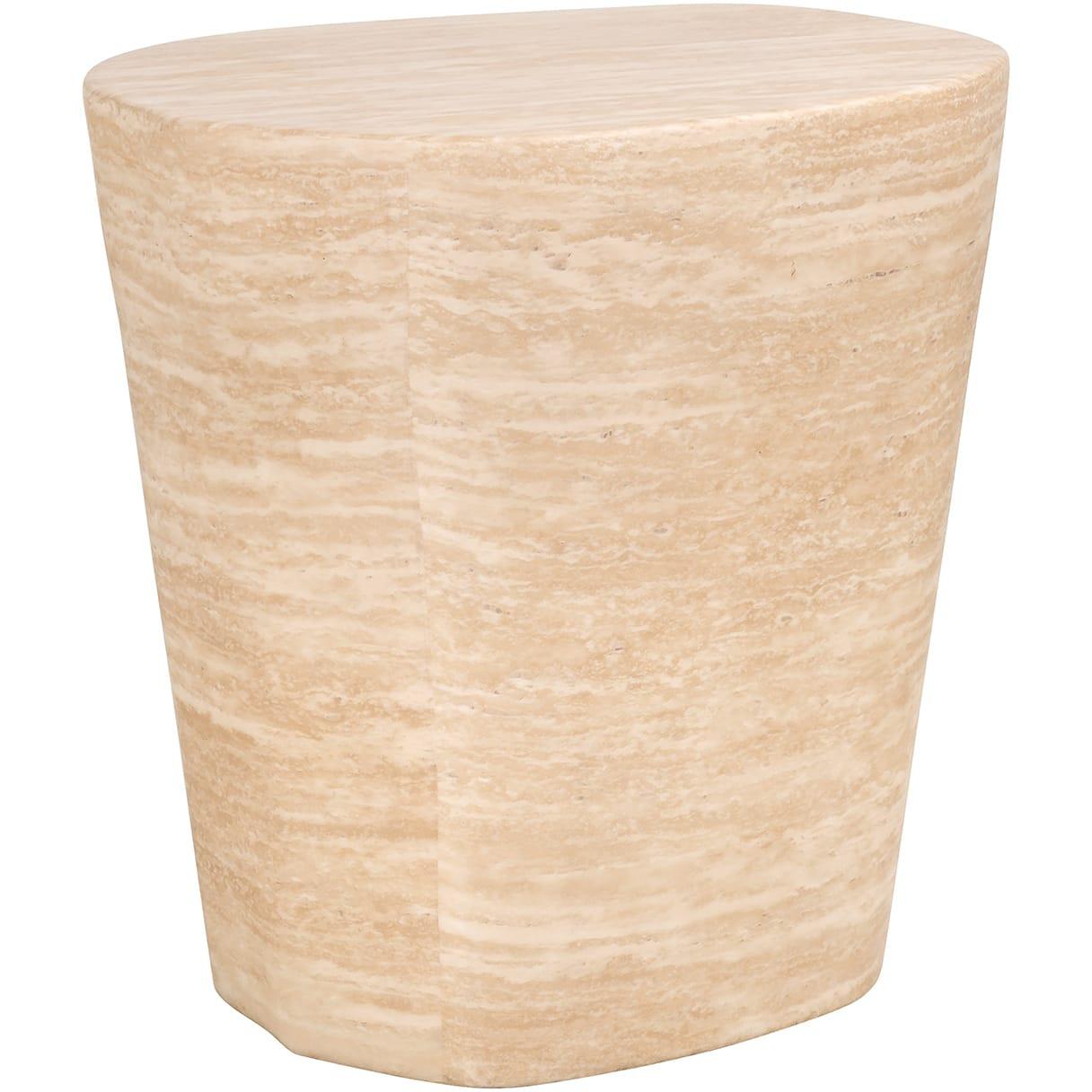 Image of Couchtisch Fictus Travertin 50x40 Couchtisch Fictus Travertin 50x40