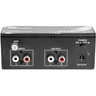 Power Dynamics  PDX010 Phono Vorverstärker 