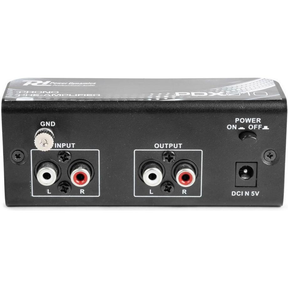 Power Dynamics  Vorverstärker PDX010 