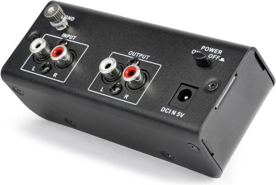 Power Dynamics  PDX010 Phono Vorverstärker 