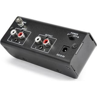 Power Dynamics  PDX010 Phono Vorverstärker 