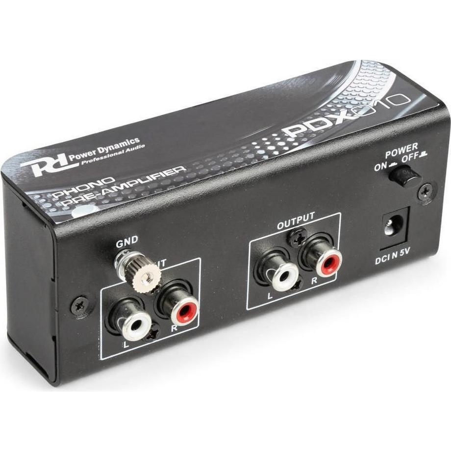 Vorverstärker PDX010