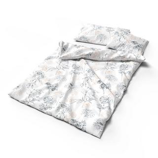 Lotus Bettwaren Housse de couette Renforcé Nelly  