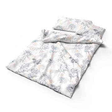 Lotus Duvetbezug Renforcé Nelly