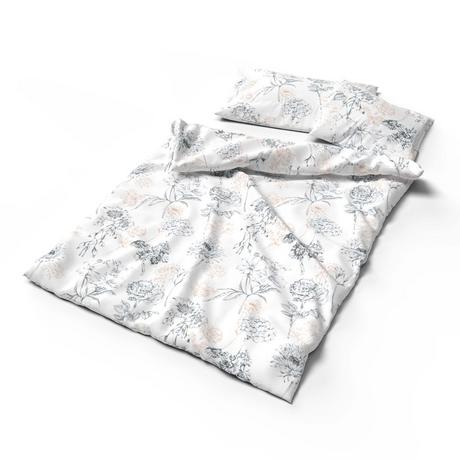 Lotus Bettwaren Housse de couette Renforcé Nelly  