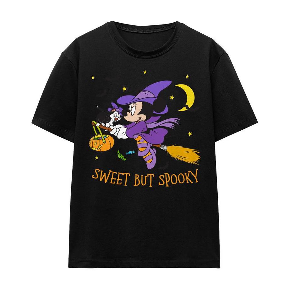 Disney Spooky Witch T-Shirt  