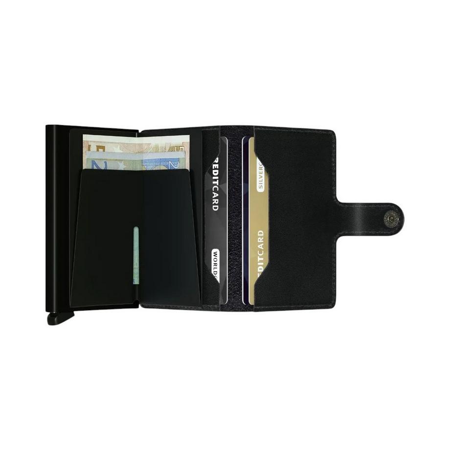 Secrid Miniwallet Original noir  