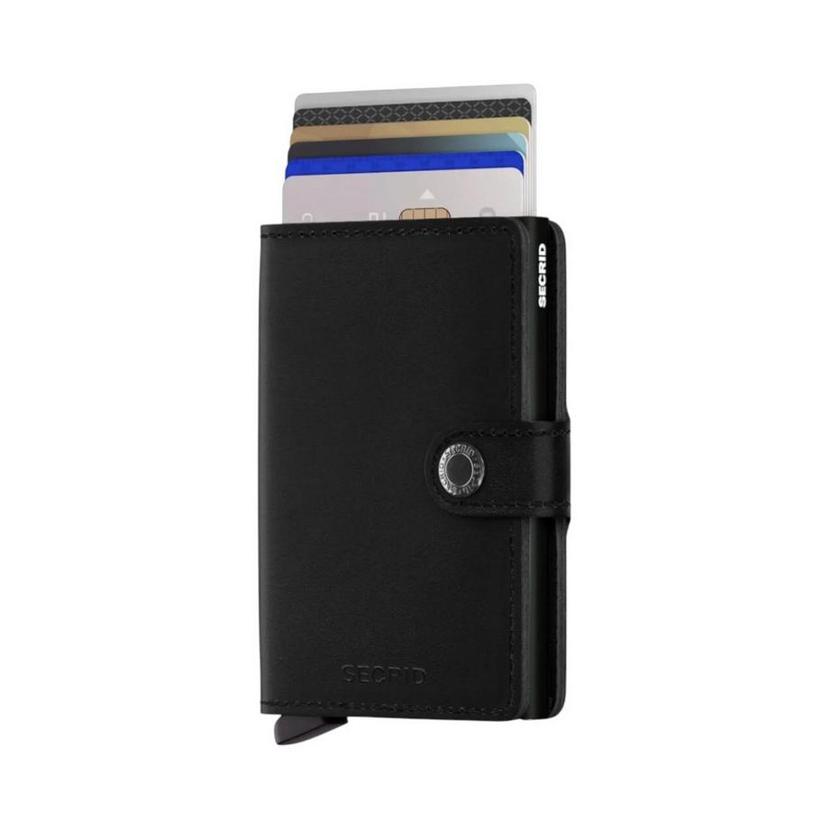 Secrid Miniwallet Original noir  