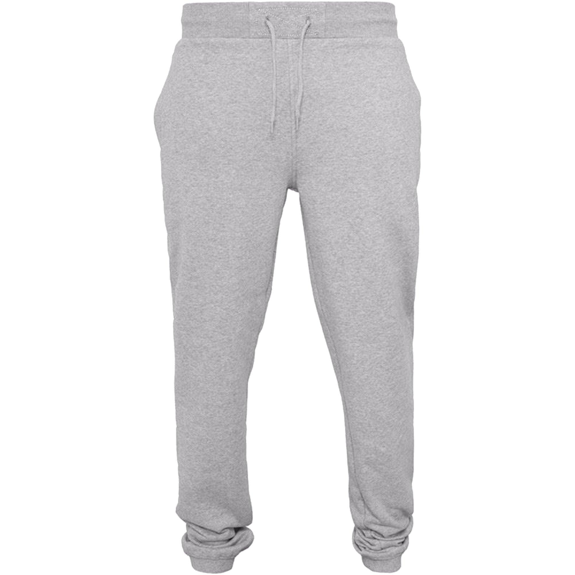 Image of Heavy Sweatpants Unisex Grau S