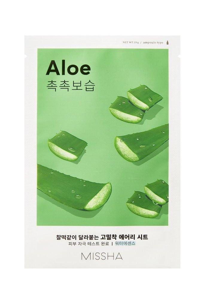 Missha  Airy Fit Sheet Mask Aloe 