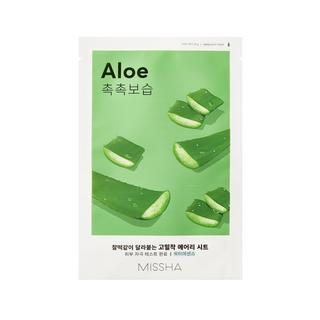 Missha  Airy Fit Sheet Mask Aloe 