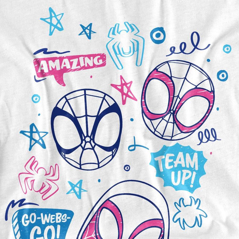 Spidey And His Amazing Friends  T-Shirt 