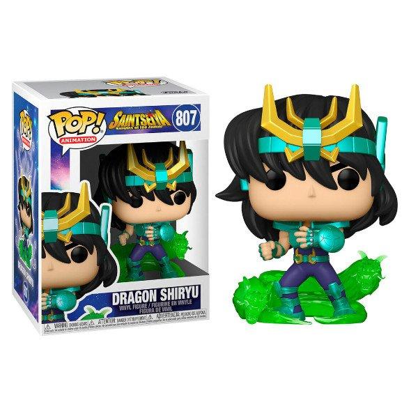 Image of POP - Animation - Saint Seiya - 807 - Drache Shiryu