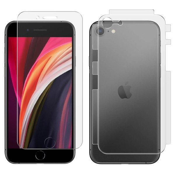 Image of Rundumschutzfolie für iPhone 7/8/SE 2020