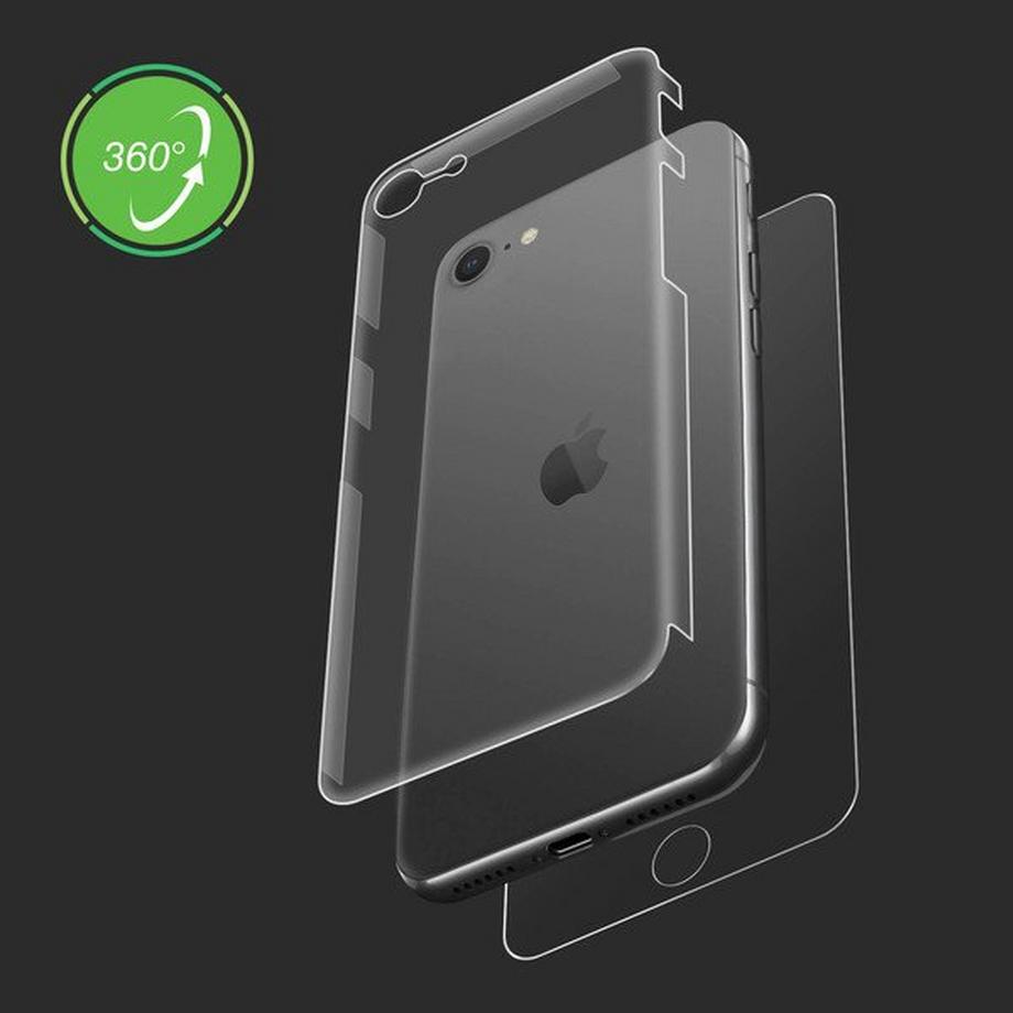 Avizar  Film 360° iPhone 8, 7, SE 2020, 2022 