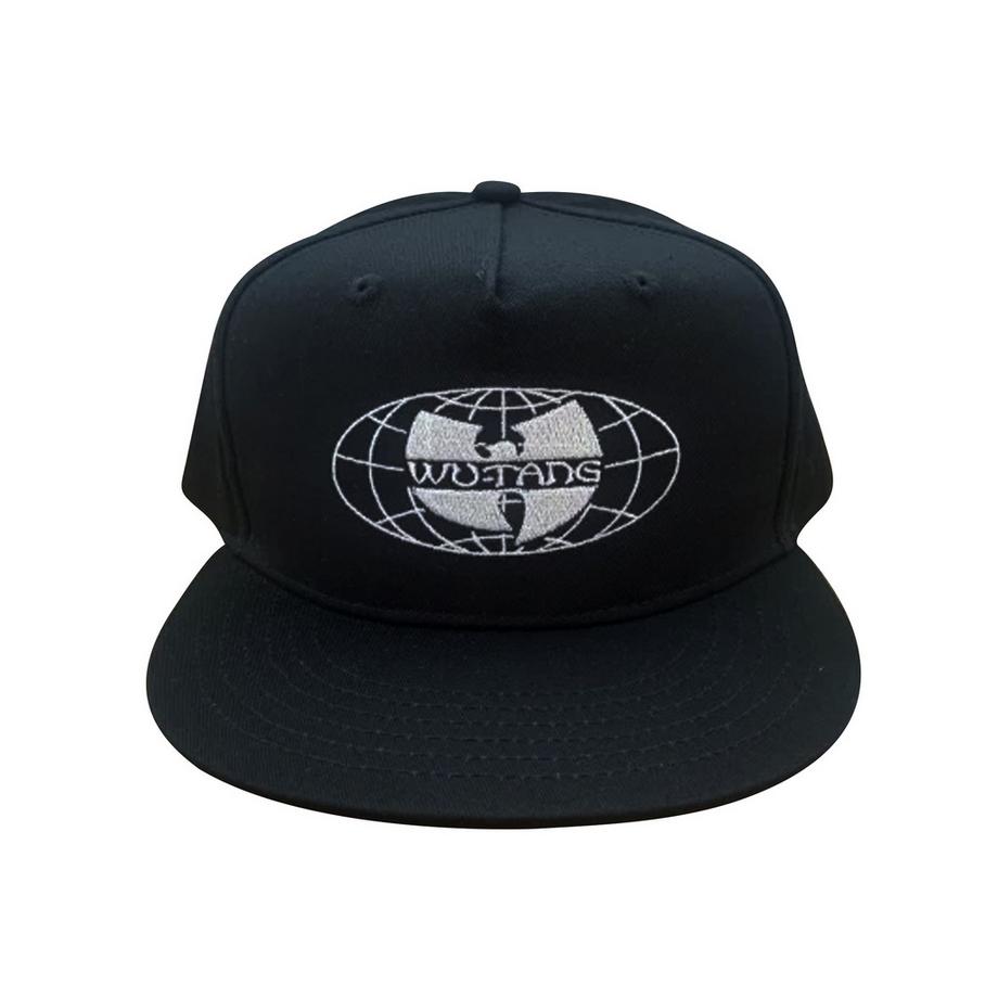 Wu-Tang Clan World Wide Cappellino Snapback  