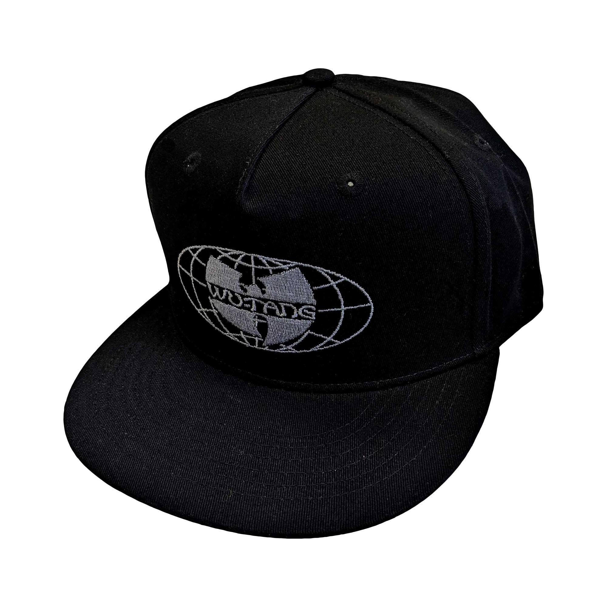 Wu-Tang Clan  World Wide Snapback Mütze 