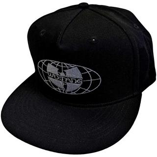 Wu-Tang Clan  Casquette ajustable WORLD WIDE 
