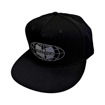 World Wide Snapback Mütze