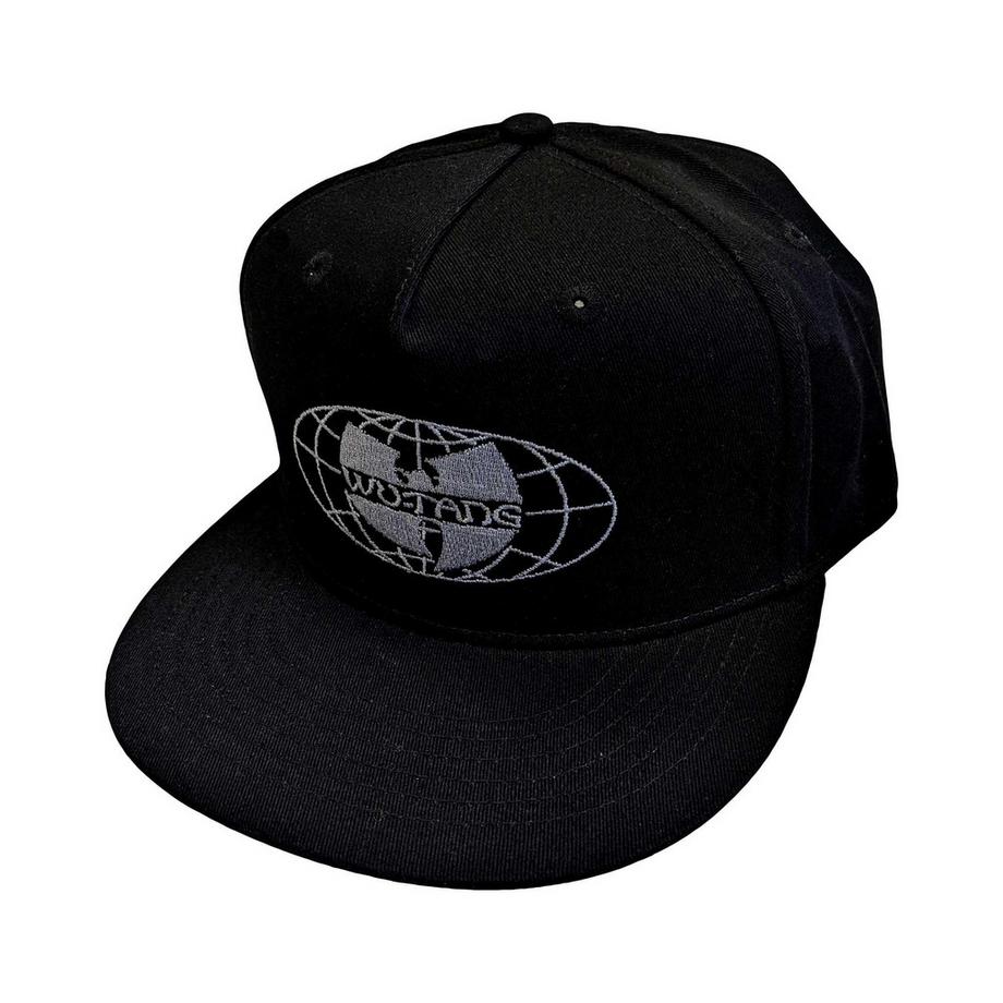 Wu-Tang Clan World Wide Cappellino Snapback  