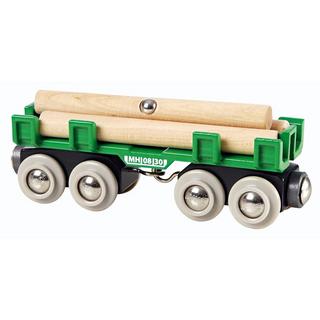 BRIO  Langholzwagen 