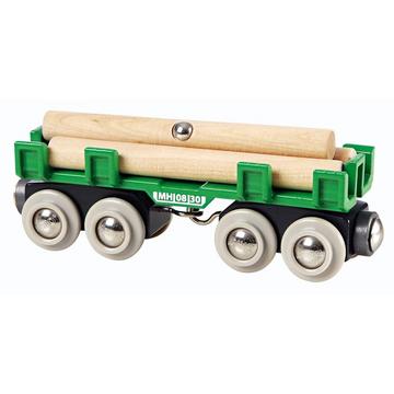 BRIO Wagon convoyeur de bois - 33696