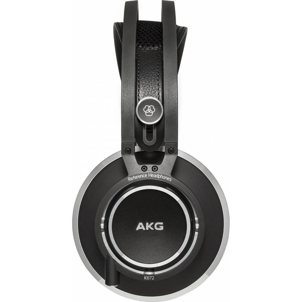 AKG  OVER-EAR-KOPFH�RER K872 SCHWARZ 