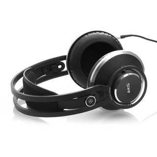 AKG  AKG K872 écouteur/casque Écouteurs Avec fil Arceau Noir 