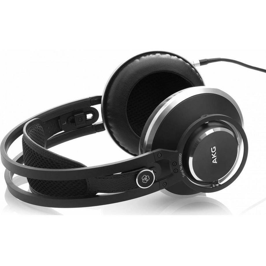 AKG  OVER-EAR-KOPFH�RER K872 SCHWARZ 
