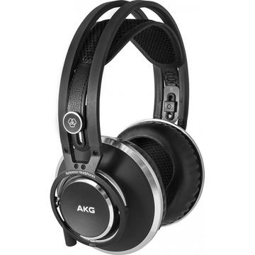 OVER-EAR-KOPFH�RER K872 SCHWARZ