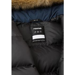 Reima  tec Kinder Daunenjacke Serkkula Navy 