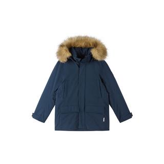 Reima  tec Kinder Daunenjacke Serkkula Navy 