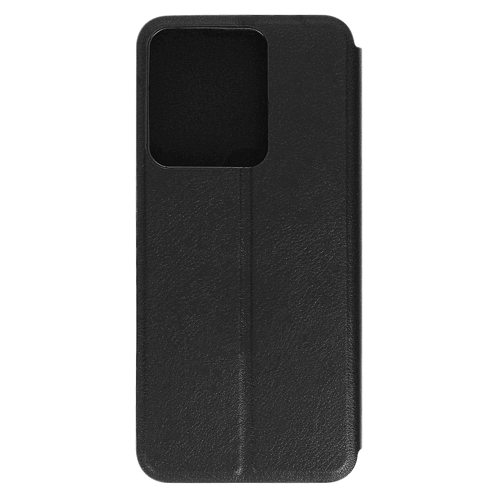 MYWAY  Etui Vivo Y22s et Y35 MyWay Noir 