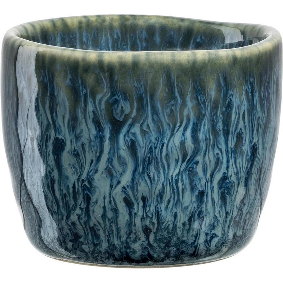 LEONARDO Eierbecher Matera 6 Stück, Blau  