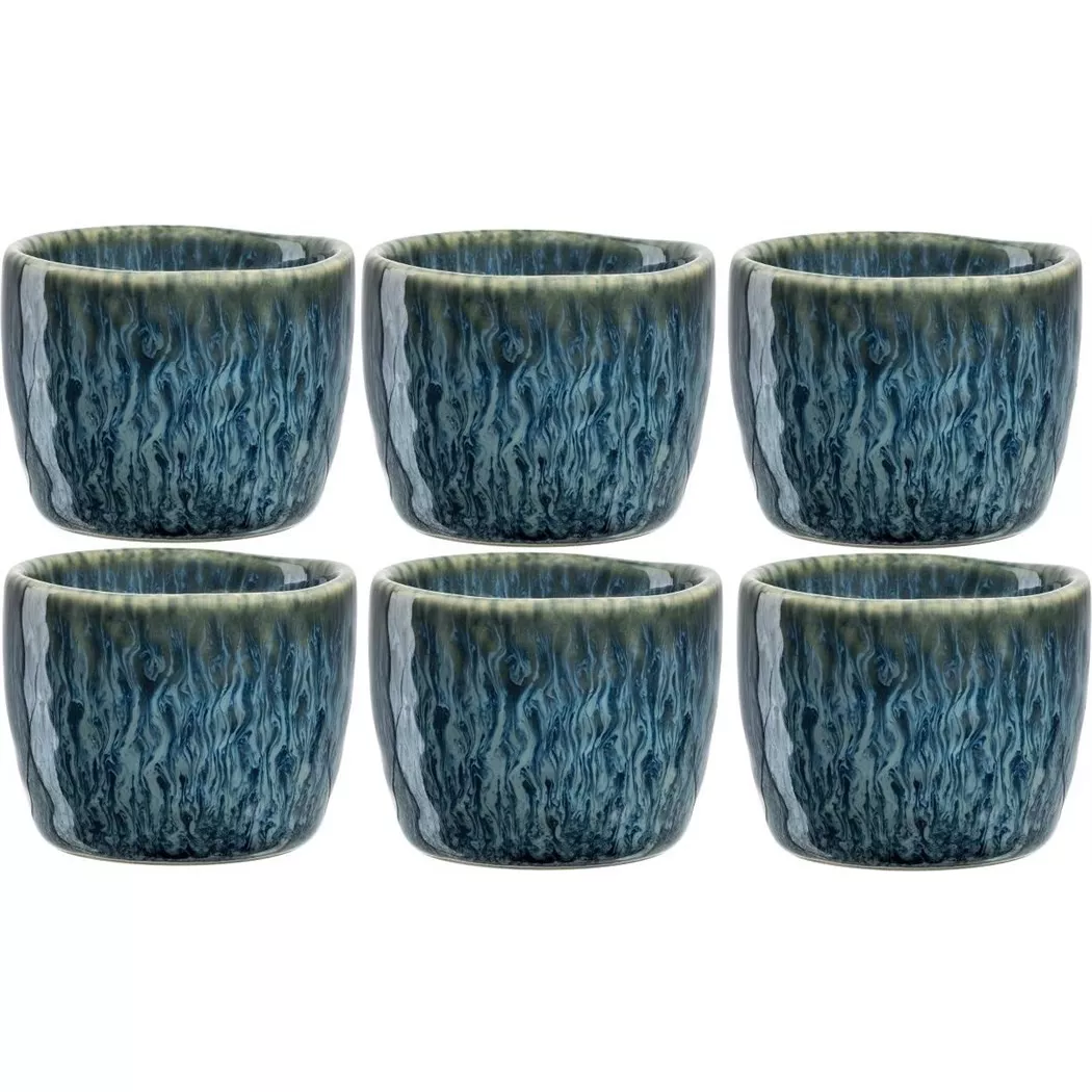 Leonardo Eierbecher Matera ø 5,2 cm 6er Set