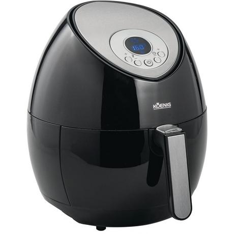 König Heissluft-Fritteuse Quick & Pure 3 1 kg  