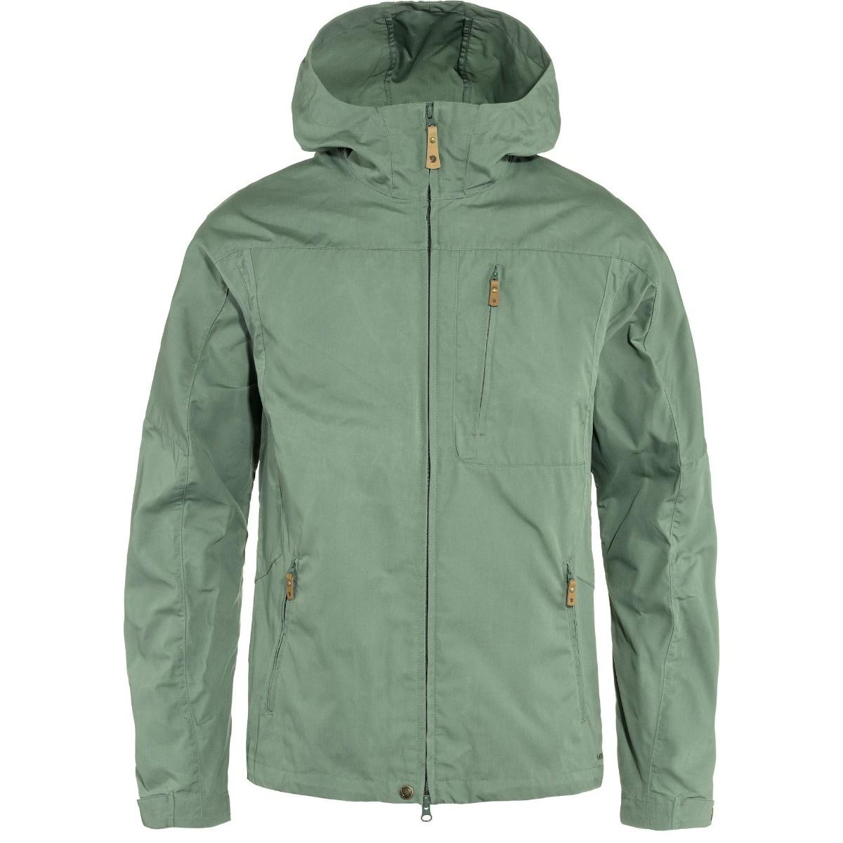 Image of Sten Jacket M-xl Herren Grün XL