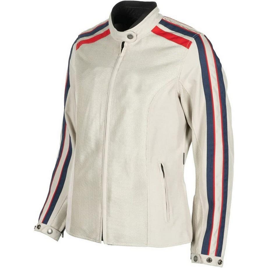 Helstons Veste Moto Mesh Jade  