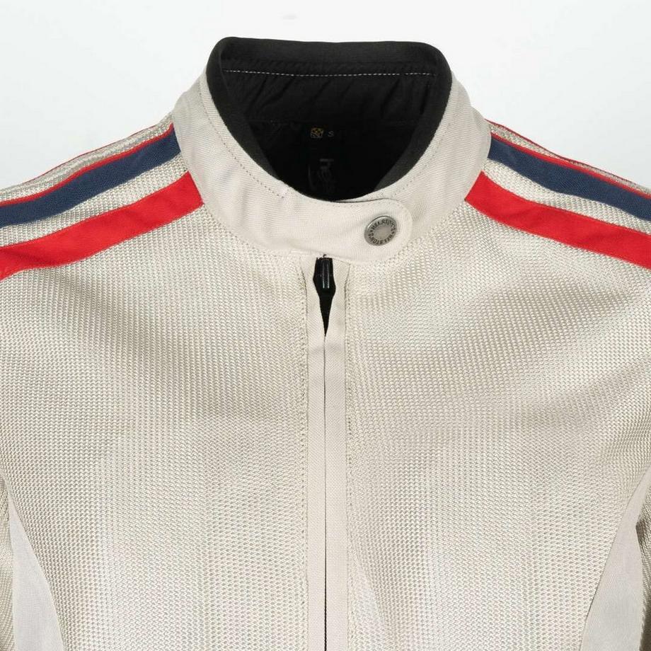 Helstons Veste Moto Mesh Jade  