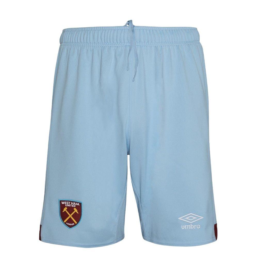 Image of 2324 Shorts Zu Hause Herren Hellblau XXL