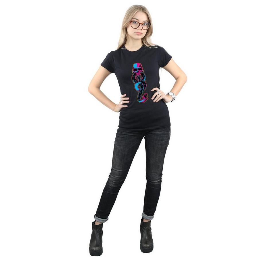 Harry Potter T-Shirt Dark Mark  