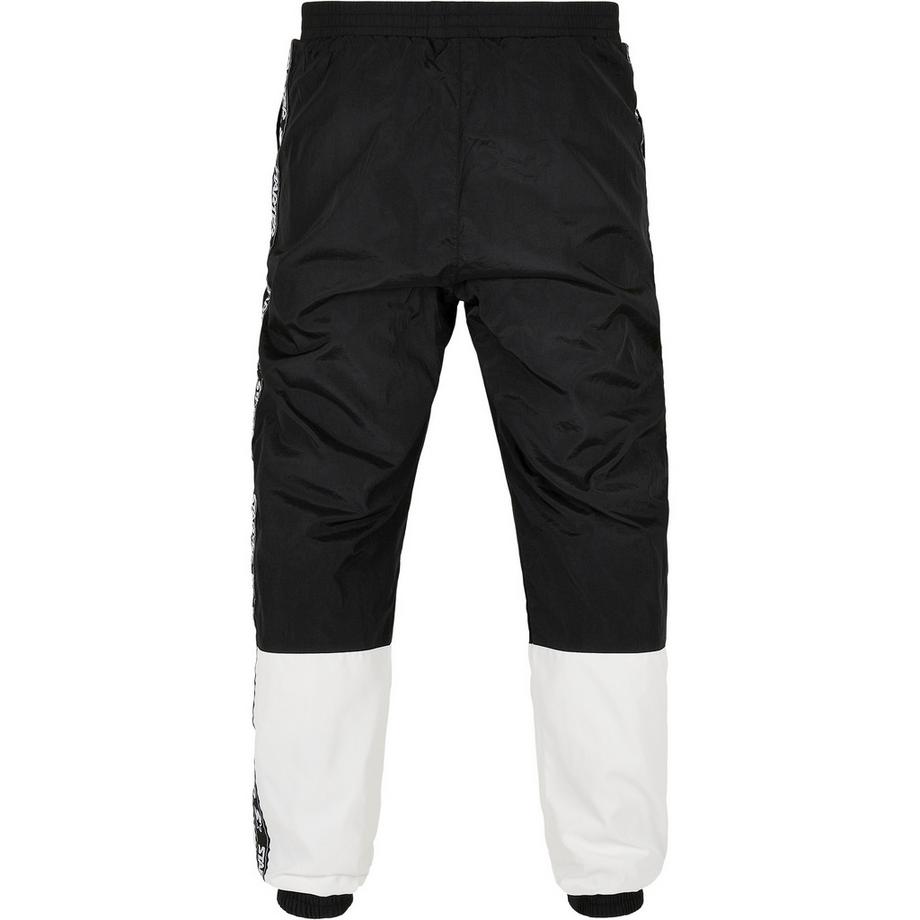 URBAN CLASSICS  pantalon starter two toned 